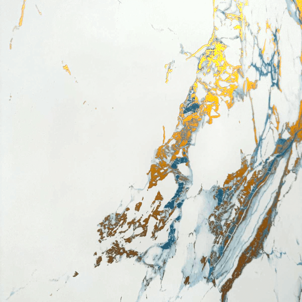 10 mm Oro Blue Ultra Matt Duschpaneel 1 m x 2,4 m