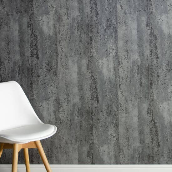 8 mm polierte Beton-Badezimmerwandpaneele 2,6 m