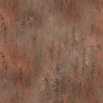 10 mm Kupferfarbene, retro-metallic-matte Duschwand, 1 m x 2,4 m