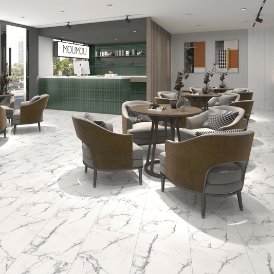 Ankara Vinyl-Klickboden, 1,5 m² pro 8er-Packung