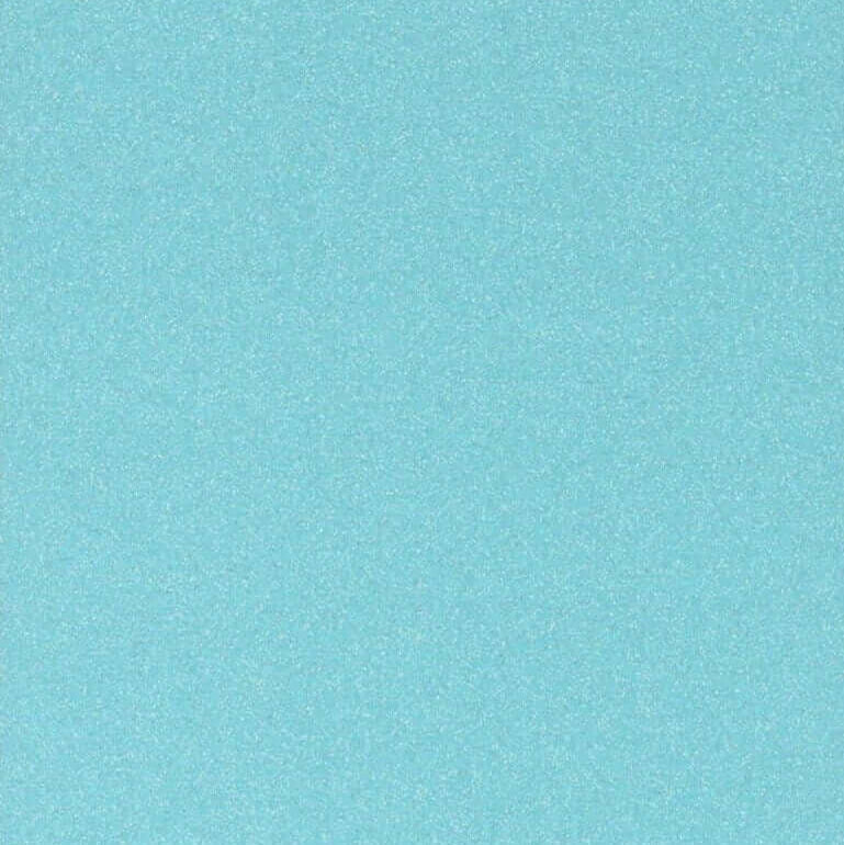 10 mm starke, aquablaue, schimmernde Duschwand mit Hochglanzfinish, 1 m x 2,4 m