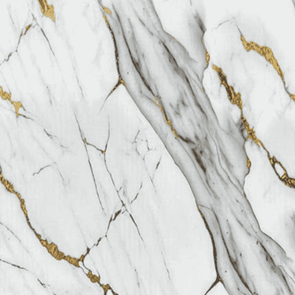 10 mm Deluxe-Duschpaneel, grau glänzend, 1 m x 2,4 m