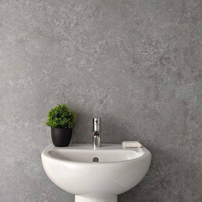 8 mm leichte Beton-Badezimmerwandpaneele 2,6 m