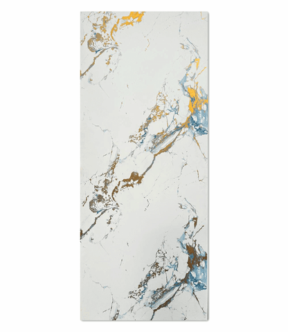 10 mm Oro Blue Ultra Matt Duschpaneel 1 m x 2,4 m