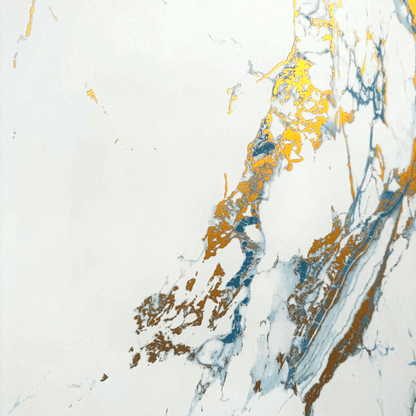 10 mm Oro Blue Ultra Matt Duschpaneel 1 m x 2,4 m