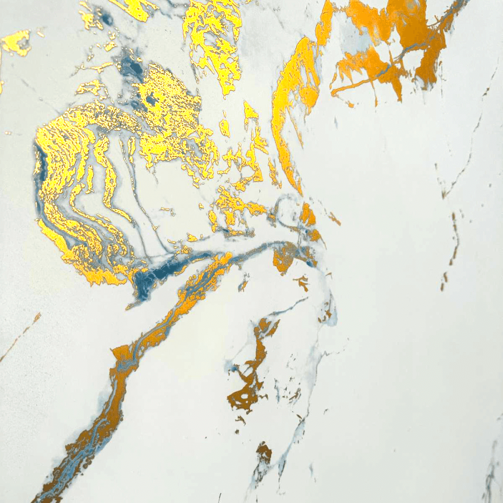 10 mm Oro Blue Ultra Matt Duschpaneel 1 m x 2,4 m