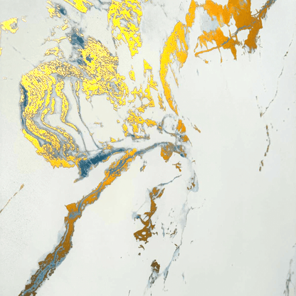 10 mm Oro Blue Ultra Matt Duschpaneel 1 m x 2,4 m