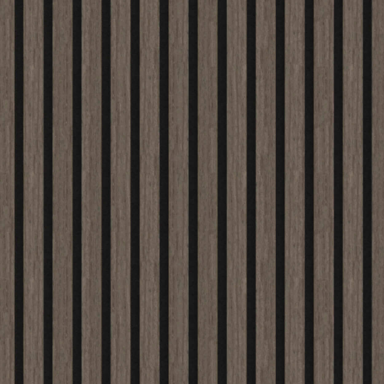 Akustikwandpaneel aus Walnussholz