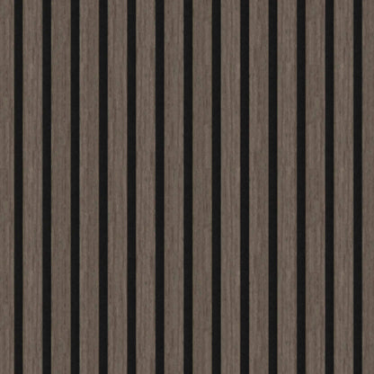 Akustikwandpaneel aus Walnussholz